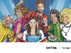 Musical “A Bela e o Monstro” em cena em Sintra