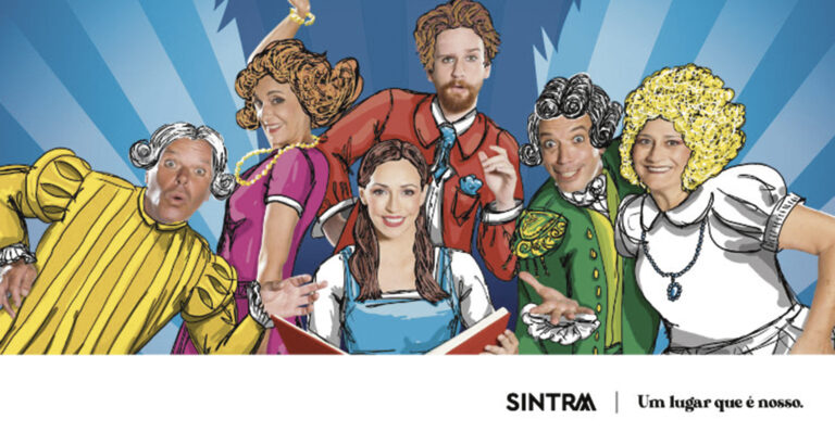 Musical “A Bela e o Monstro” em cena em Sintra