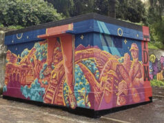 Talento e arte à vista de todos