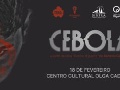 Teatro de improviso no Centro Cultural Olga Cadaval