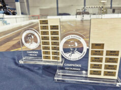 Cinco magníficos da Taça Barnabé