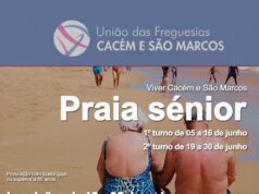 Viver Cacém e São Marcos “Praia Sénior 2023”