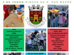 “Dia da Família” dia 3 na Praia das Maçãs