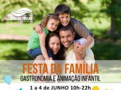 Festa da Família em Queluz e Belas com muita animação