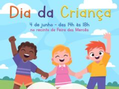 Dia da Criança em Rio de Mouro