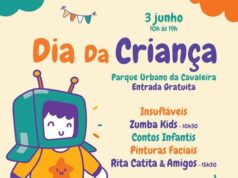Dia da Criança em Algueirão-Mem Martins