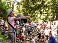 Encontro de Alternativas “Por uma Nova Terra” na Quinta da Ribafria