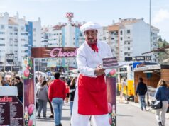 Atenção gulosos! A Feira da doçaria está a chegar ao Parque Urbano da Cavaleira
