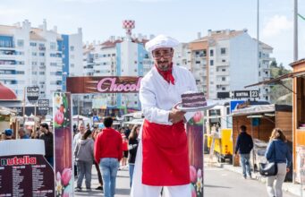 Feira da Doçaria regressa a Algueirão Mem Martins com sabores e animação