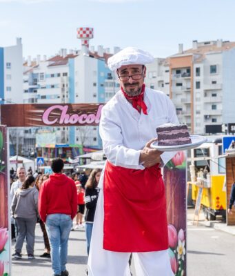 Feira da Doçaria regressa a Algueirão Mem Martins com sabores e animação