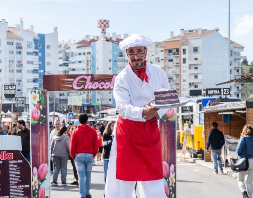 Feira da Doçaria regressa a Algueirão Mem Martins com sabores e animação