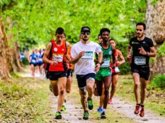 Inscrições para Grande Prémio de atletismo Manuel Faria