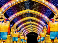 “Magical Garden Aladdin Sintra” estreia a 28 de junho, no Jardim Novo do Palácio Nacional de Queluz