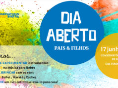 Dia aberto para conhecer o Conservatório de Música de Sintra