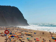 Praias de Sintra voltam a ser reconhecidas com “Qualidade de Ouro”
