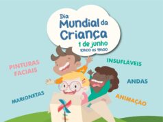 Dia da Criança em Monte Abraão