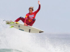 Praia Grande recebe a 5.ª etapa do Circuito Regional de Surf