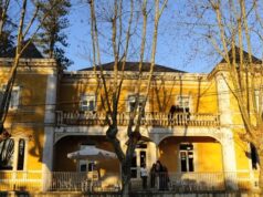 Exposição de pintura “Casas abandonadas” para ver na Casa Mantero em Sintra