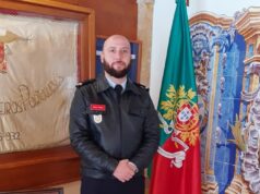Miguel Salgueiro é o novo comandante dos Bombeiros de Agualva-Cacém