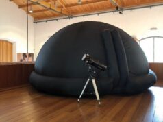 SMAS de Sintra assinalam dias Internacionais da Luz e dos Museus