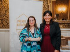 Freguesia de Rio de Mouro distinguida com “Menção Honrosa”