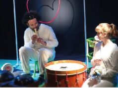 Teatro para bebés no Olga Cadaval