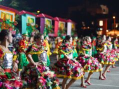 Santos Populares com desfile de marchas no Parque Salgueiro Maia em Massamá