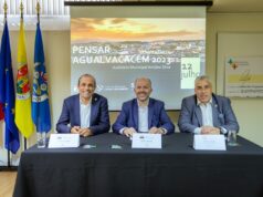 Apresentação da Conferência “Pensar AgualvaCacém”