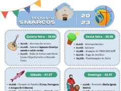 Festas em honra de São Pedro na Paróquia de São Marcos