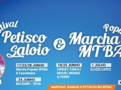 “A marcha do MTBA é linda”