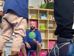 Hockey Club de Sintra “vai à escola”