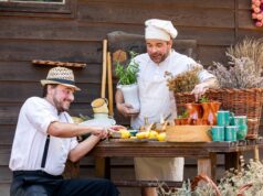 Pão, Coentros e Bicharada
