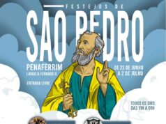 Festas de São Pedro regressam ao largo D. Fernando II