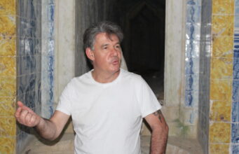 Palestra de João Rodil “Sintra e a Literatura Inglesa – Dias Gerações de Viajantes”