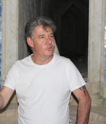Palestra de João Rodil “Sintra e a Literatura Inglesa – Dias Gerações de Viajantes”