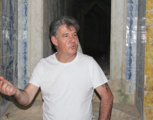 Palestra de João Rodil “Sintra e a Literatura Inglesa – Dias Gerações de Viajantes”