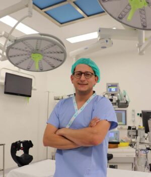 João Sarmento Esteves, Ortopedista no Hospital CUF Sintra