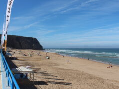 “UM DIA NA PRAIA” (Grande) com os SMAS de Sintra