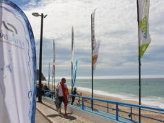 Inscrições abertas para o Sintra Pro Fest na Praia Grande