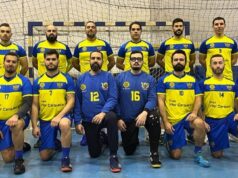 Andebol da ABV de Almoçageme soma e segue