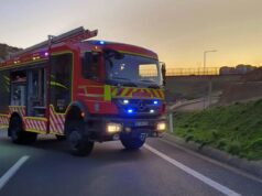 Bombeiros de Queluz recebem apoio para aquisição de veículo