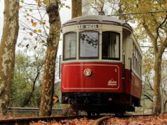 Eléctrico de Sintra volta a circular