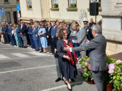 Sintra atribui Medalha de Mérito ao ISCTE-Sintra representado por Maria de Lurdes Rodrigues