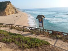 Praias de Sintra na lista zero poluição