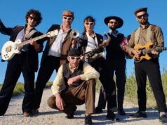 Festas de São Marçal no Quartel de Bombeiros de Colares