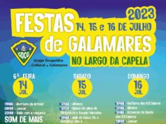Regresso das Festas de Galamares ao Largo da Capela