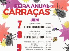 Feira anual das Carraças começa amanhã em Almargem do Bispo