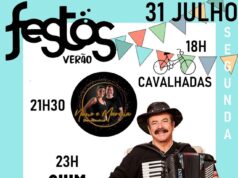 Festas de Verão em Covas de Ferro a partir de dia 22
