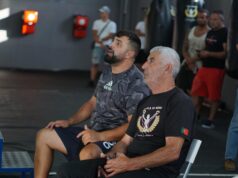 Escola de Boxe João Faleiro em Algueirão-Mem Martins “um exemplo”