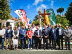 Sintra recebeu peregrinação dos símbolos oficiais da Jornada Mundial da Juventude